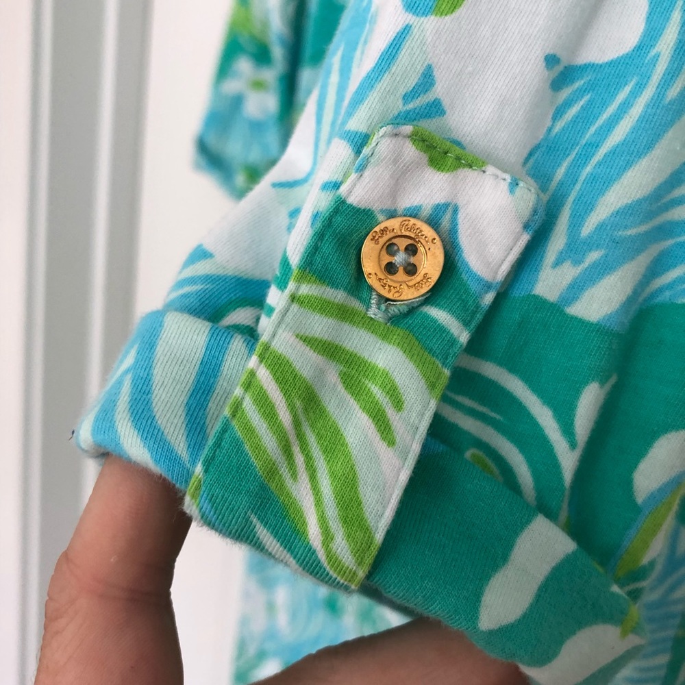 Lilly Pulitzer palmetto dress M - Picture 2 of 6